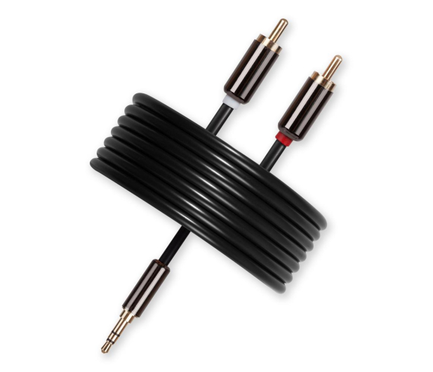 Arkas Kabel audio Mini Jack 3,5 m - 1398754 - zdjęcie 6